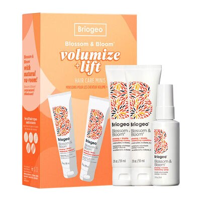 BLOSSOM & BLOOM� VOLUMIZE + LIFT HC MINI